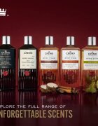 Cremo Bourbon & Oak fürdőgél férfiaknak 473 ml