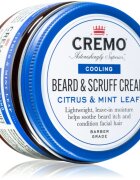 Cremo Citrus & Mint Leaf krém szakállra uraknak 113 g