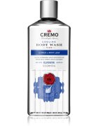 Cremo Cooling Body Wash Citrus & Mint Leaf hidratáló tusoló gél 473 ml