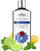 Cremo Cooling Body Wash Citrus & Mint Leaf hidratáló tusoló gél 473 ml