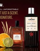 Cremo Italian Bergamot ajándékszett uraknak