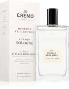 Cremo Italian Bergamot Eau de Toilette uraknak 100 ml