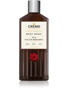Cremo Italian Bergamot tusfürdő gél uraknak 473 ml
