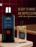 Cremo Palo Santo Eau de Toilette uraknak Woody & Sensual 100 ml