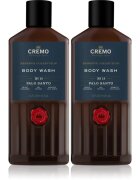 Cremo Palo Santo fürdőgél férfiaknak Woody & Warm