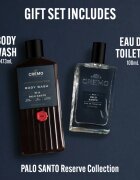 Cremo Palo Santo Gift Set ajándékszett uraknak
