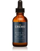 Cremo Palo Santo szakáll olaj uraknak 30 ml