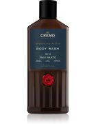 Cremo Reserve Collection Palo Santo energizáló tusfürdő gél uraknak 473 ml