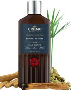 Cremo Reserve Collection Palo Santo energizáló tusfürdő gél uraknak 473 ml