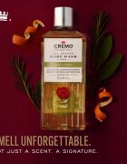 Cremo Sage & Citrus Body Wash tisztító tusoló gél uraknak 475 ml