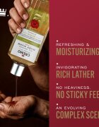Cremo Sage & Citrus Body Wash tisztító tusoló gél uraknak 475 ml