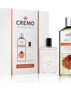 Cremo Spice & Black Vanilla ajándékszett uraknak