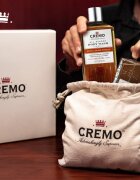 Cremo Spice & Black Vanilla ajándékszett uraknak