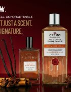 Cremo Spice & Black Vanilla Gift Set ajándékszett uraknak