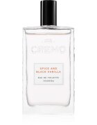 Cremo Spice & Black Vanilla Spray Cologne Eau de Cologne uraknak 100 ml