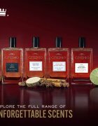 Cremo Spray Cologne Bourbon & Oak Eau de Toilette uraknak 100 ml