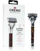 Cremo The Barber Grade borotva + 2 tartalékfej