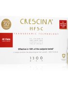 Crescina Transdermic 1300 Re-Growth and Anti-Hair Loss hajnövekedés és hajhullás elleni ápolás uraknak 40x35 ml