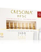 Crescina Transdermic 1300 Re-Growth hajnövekedést serkentő ápolás uraknak 20x35 ml