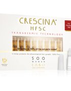 Crescina Transdermic 500 Re-Growth hajnövekedést serkentő ápolás hölgyeknek 20x35 ml