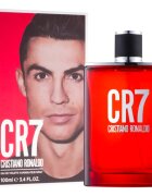 Cristiano Ronaldo CR7 Eau de Toilette uraknak 100 ml