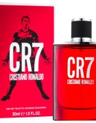 Cristiano Ronaldo CR7 Eau de Toilette uraknak 30 ml