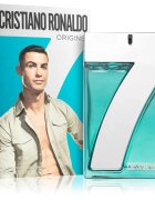 Cristiano Ronaldo CR7 Origins Eau de Toilette uraknak 100 ml