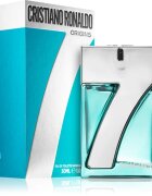 Cristiano Ronaldo CR7 Origins Eau de Toilette uraknak 30 ml