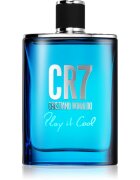 Cristiano Ronaldo CR7 Play It Cool Eau de Toilette uraknak 100 ml