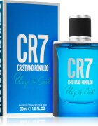 Cristiano Ronaldo CR7 Play It Cool Eau de Toilette uraknak 30 ml