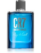 Cristiano Ronaldo CR7 Play It Cool Eau de Toilette uraknak 50 ml