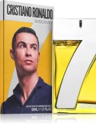 Cristiano Ronaldo Discover Eau de Toilette uraknak 50 ml