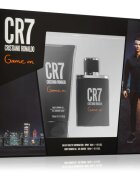 Cristiano Ronaldo Game On ajándékszett uraknak