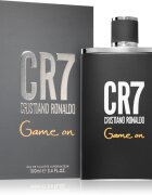 Cristiano Ronaldo Game On Eau de Toilette uraknak 100 ml
