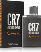 Cristiano Ronaldo Game On Eau de Toilette uraknak 50 ml