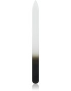 Crystal Bohemia Black üveg körömreszelő kétoldalas 1 db