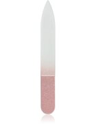 Crystal Bohemia File´n Shine Pink üveg körömreszelő 1 db