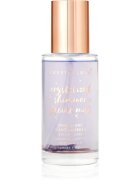Crystallove Amethyst Shimmer Facial Mist arc spray az arcbőr megnyugtatására 100 ml
