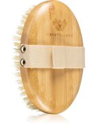 Crystallove Bamboo Agave Body Brush hajkefe testre