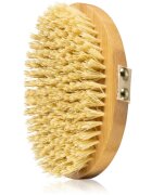 Crystallove Bamboo Agave Body Brush hajkefe testre