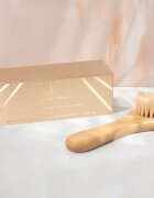Crystallove Bamboo Face Brush tisztító kefe arcra 1 db