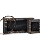 Crystallove Black Silk Set szett hajra
