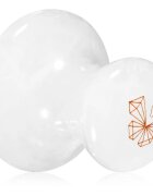 Crystallove Clear Quartz Mushroom masszázs szegédeszköz az arcra 1 db