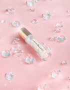 Crystallove Clear Quartz Oil Bottle roll-on kristályokkal utántölthető 10 ml