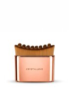 Crystallove Contour Face Brush masszázs szegédeszköz arcra nyakra és dekoltázsra 1 db