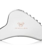 Crystallove Cryo Ice Body Gua Sha masszázs szegédeszköz testre 1 db