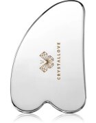 Crystallove Cryo Ice Gua Sha masszázs szegédeszköz az arcra