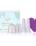 Crystallove Crystalcup szett arcra és testre 1 db