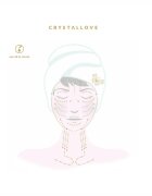 Crystallove Crystalcup szett arcra és testre 1 db