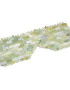 Crystallove Jade Mask nyugtató maszk a szem köré 1 db
